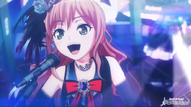 アイドルアニメ