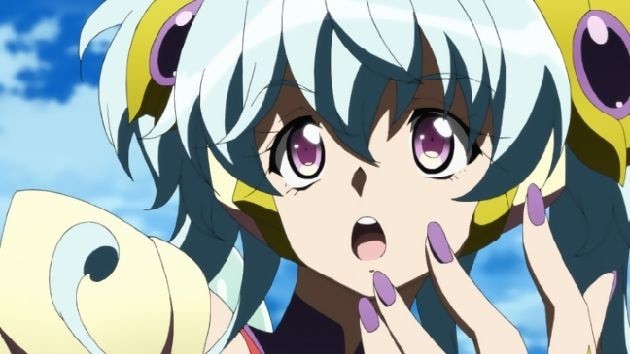 戦姫絶唱シンフォギア