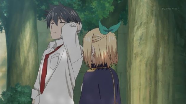 ロクでなし魔術講師と禁忌教典 5話 感想 32