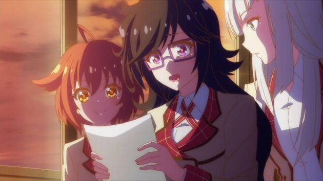 アイドルメモリーズ 6話 感想