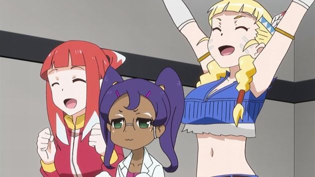 アキバズトリップ 5話 感想