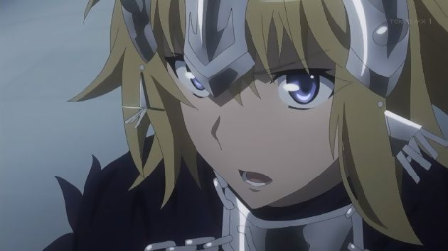 Fate/Apocrypha 20話