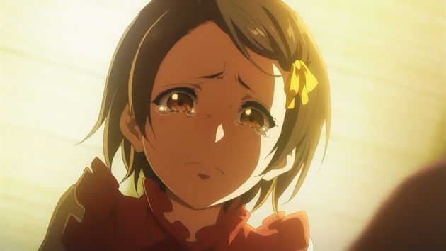 ヴァイオレット・エヴァーガーデン 10話