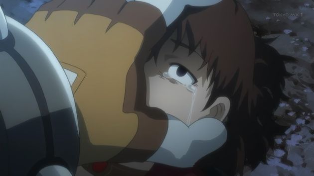 ゼロから始める魔法の書 7話 36