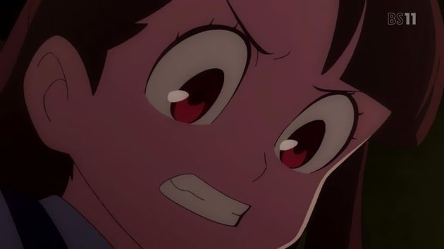 リトルウィッチアカデミア 5話 感想 16