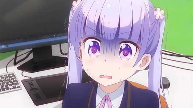 NEW GAME!! 6話 (07)
