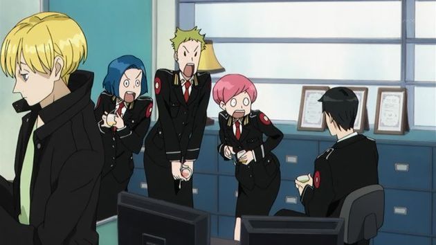 ACCA13区監察課 1話 感想