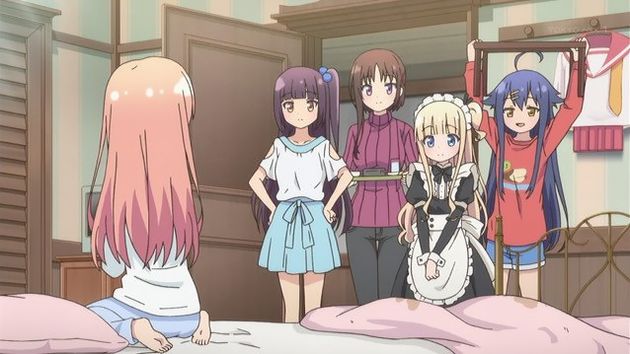 ひなこのーと 8話 39