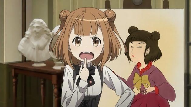 プリンセス・プリンシパル 9話 (10)