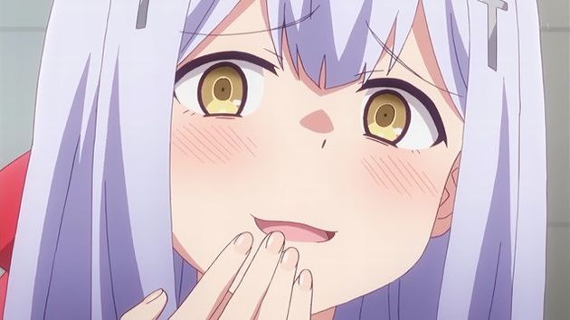 ガヴリールドロップアウト 1話 感想