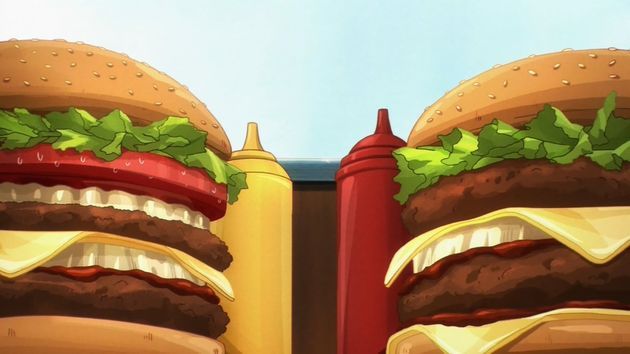 ACCA13区監察課 2話 感想