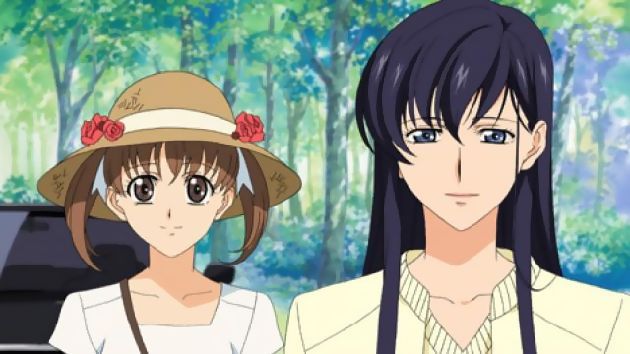 百合アニメ