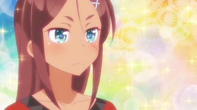 褐色娘 アニゲーキャラ
