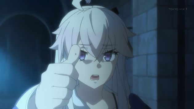 ゼロから始める魔法の書 6話 28