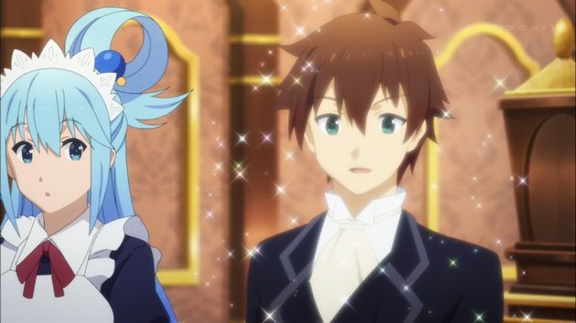 この素晴らしい世界に祝福を!2 4話 感想