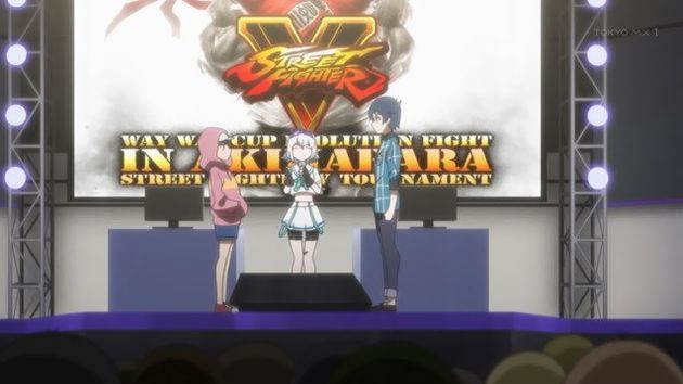 アキバズトリップ 5話 感想