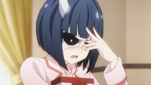武装少女マキャヴェリズム 2話 14