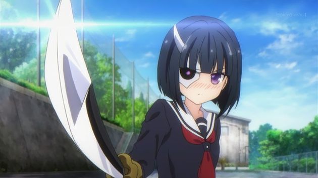 武装少女マキャヴェリズム 3話 10