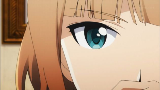 ブレイブウィッチーズ 8話 感想