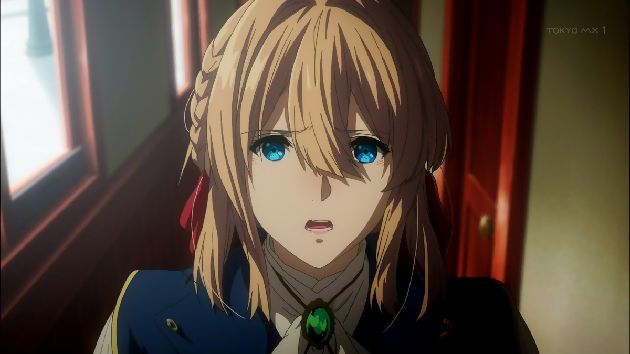 ヴァイオレット・エヴァーガーデン 12話 (17)
