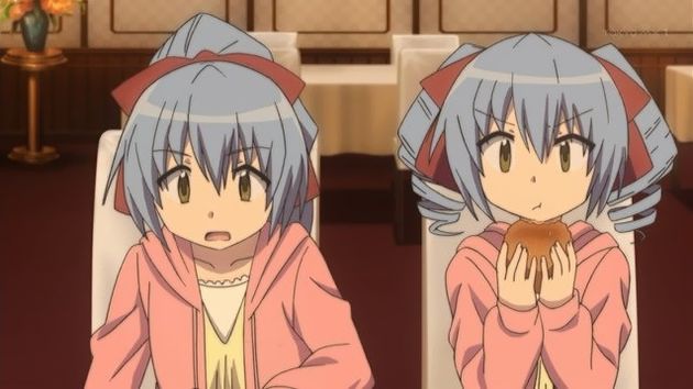 アリスと蔵六 2話