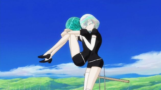 2017年三大CGアニメ