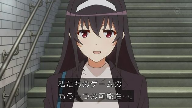 冴えない彼女の育てかた♭ 2話 31