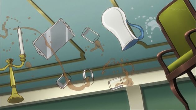 終末のイゼッタ 7話 感想