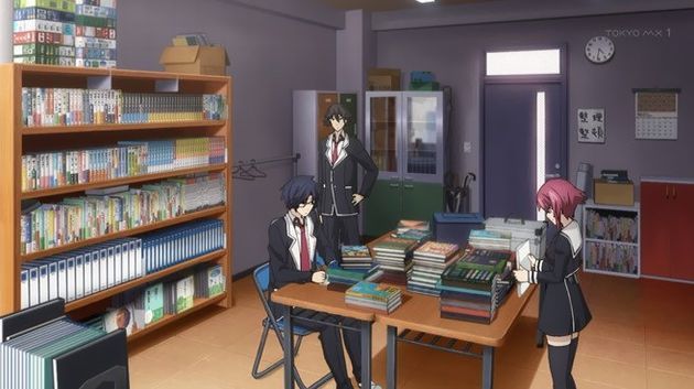 CHAOS;CHILD 3話 感想