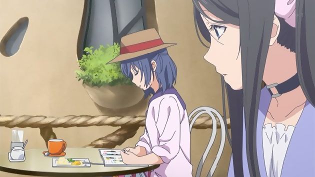あまんちゅ!2期 4話 (13)