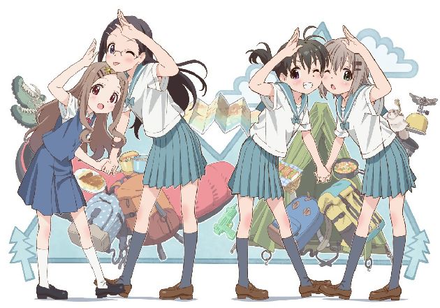 ヤマノススメ