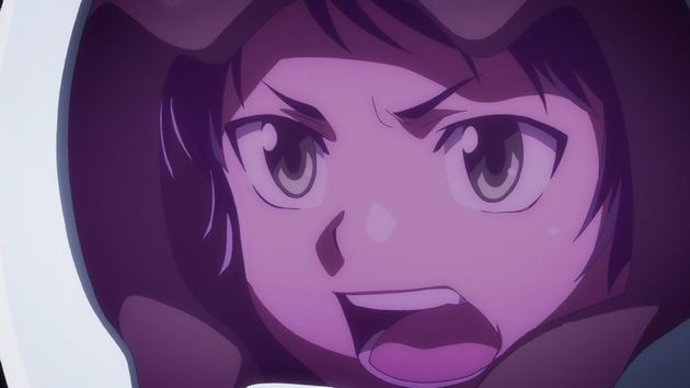 エルドライブ 1話 感想