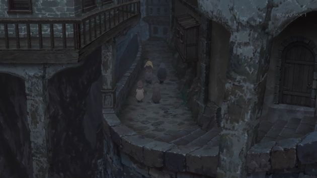 「メイドインアビス」3話 (33)