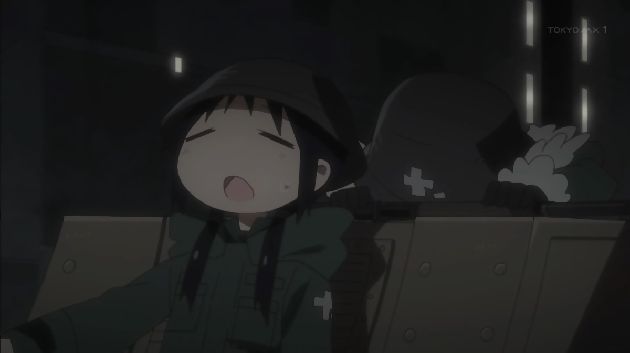 少女終末旅行 9話 (03)