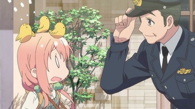 ひなこのーと 1話