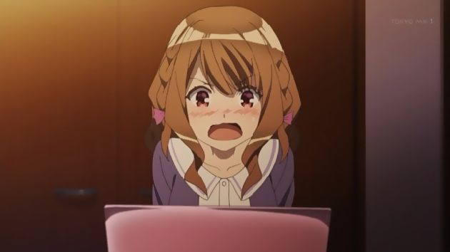 妹さえいればいい。 8話 (15