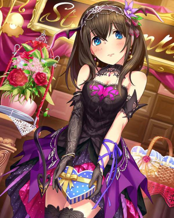 デレマス 鷺沢文香