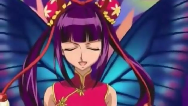 中華娘 キャラ