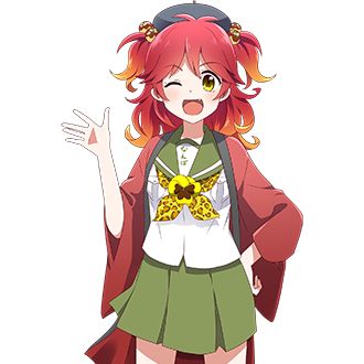 ビックカメラ 擬人化