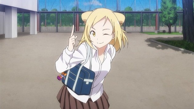 亜人ちゃんは語りたい 12話