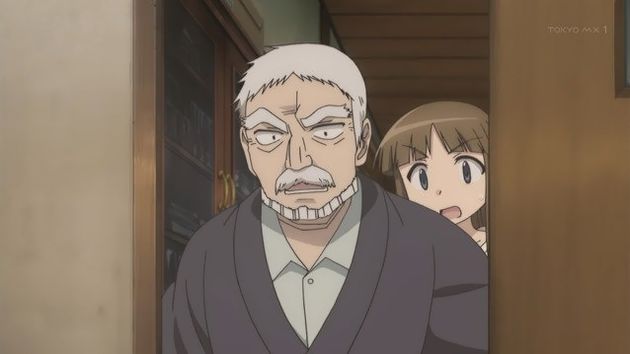アリスと蔵六 6話 10