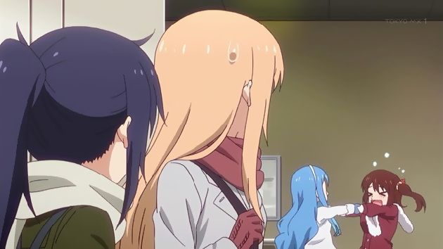 干物妹!うまるちゃんR 4話 (05)
