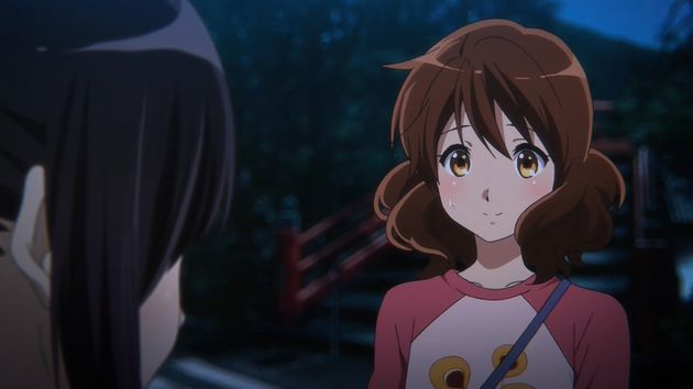 響け!ユーフォニアム2 11話 感想