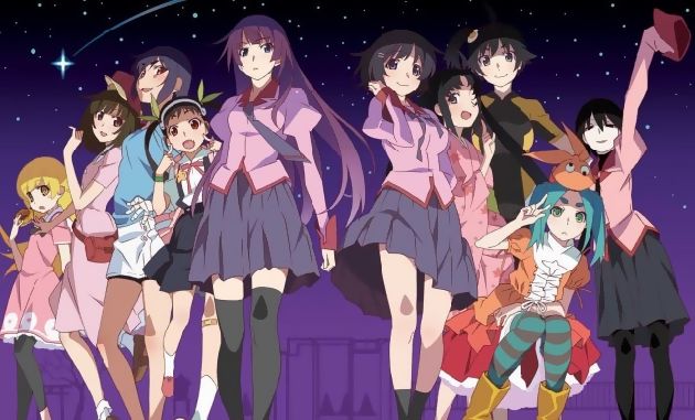 物語シリーズ