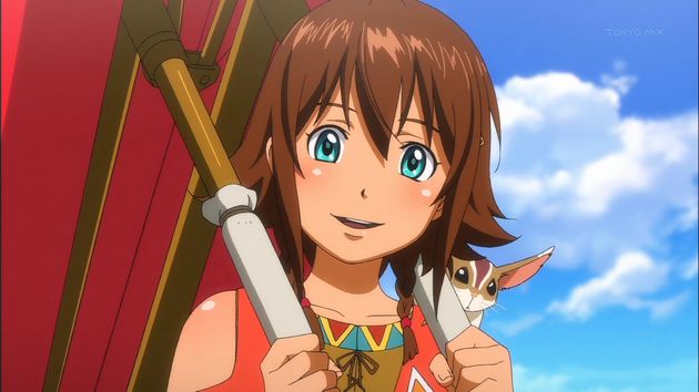 【褐色肌】アニメやゲームに登場する褐色キャラクターの中でお気に入りの子って誰なの・・・!?(画像・解説あり)