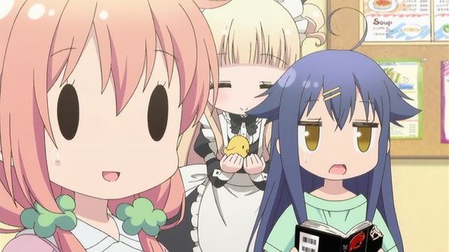 ひなこのーと 2話 23