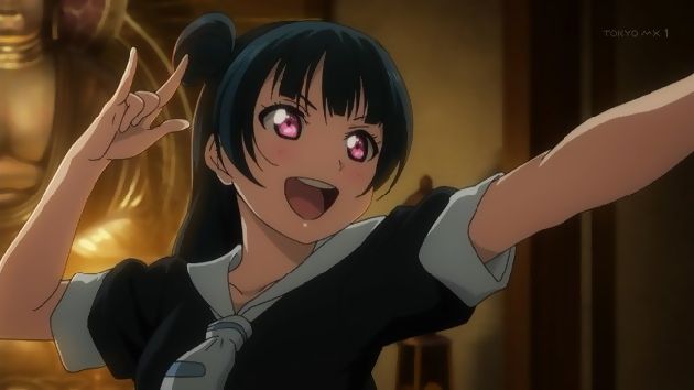 ラブライブ!サンシャイン!! 2期 2話 (32)