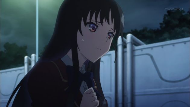 「ようこそ実力至上主義の教室へ」2話 (30)