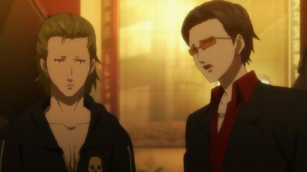 P5A ペルソナ5 10話 (13)