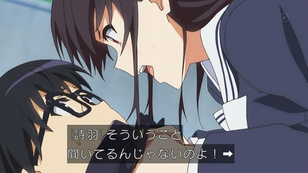冴えない彼女の育てかた♭ 4話 感想 01